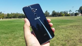 Alcatel Idol 4S Review: the upscale budget phone?