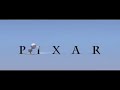 Pixar Animation Studios Logo Reversed