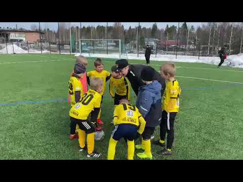 KuPS 2014 Keltainen @ Leppävirta 04/22