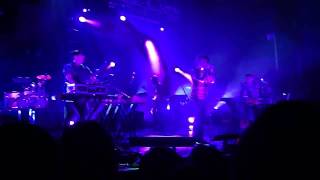 Passion Pit - &quot;Smile Upon Me&quot; - Live HD