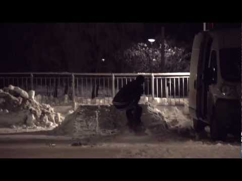 RIDESTORE JOCKE OLSSON SHOW - STOCKHOLMS MISSION