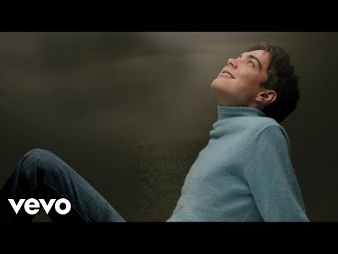 Grégory Lemarchal - Je Rêve (Clip Officiel)