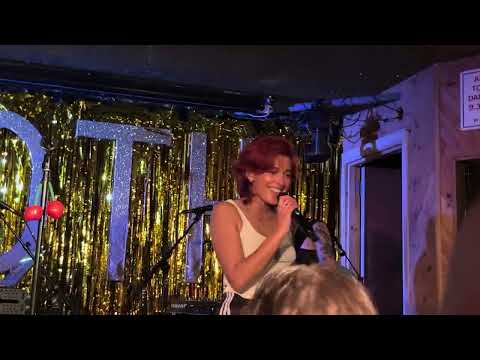 Naomi Scott-Losing You @ MOTH Club, 7th November 2025
