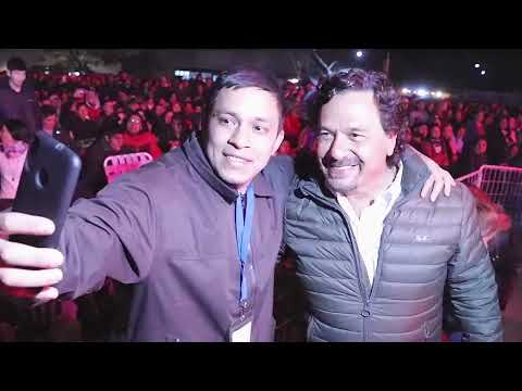 Orán recibió sus 228 años con un gran festival folclórico del que participó el gobernador Sáenz