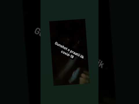 wildzeyy - Gunshot o praatii lik covid 19