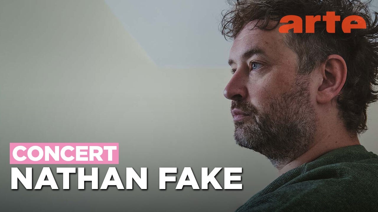 Nathan Fake - Live @ Nuits Sonores 2026