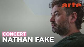 Nathan Fake - Live @ Nuits Sonores 2026