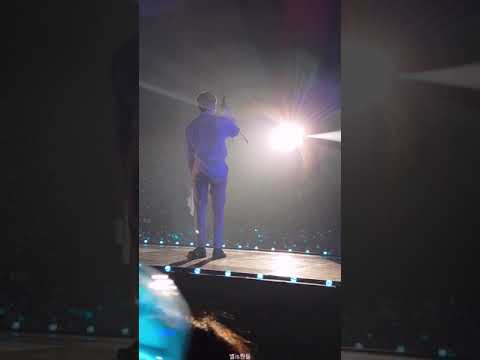 180601 워너원 원더월드 in 서울 - "이 자리에" 강다니엘