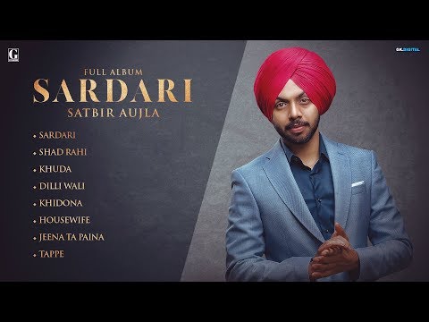 Poster sardari lyrics – satbir aujla (title song)