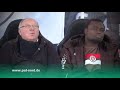 Alles besser - Uwe Seeler und Gerald Asamoah (TV Spot PSD Bank Nord) www.psd-nord.de