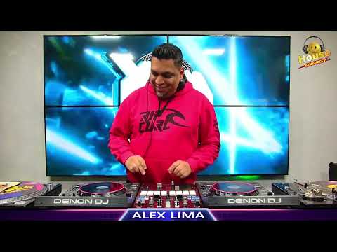 ALEX LIMA - FLASH 80/90