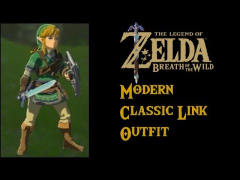 How To Make A Modern Classic Link Outfit