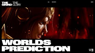 [閒聊] PCS 2023賽前預測影片