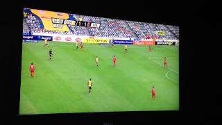 McBreen gives it to a fat inbred