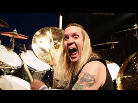 VIDEO! Paiste Signature Reflector Nicko McBrain "Powerslave" Bell Ride 3552 Grams image 17