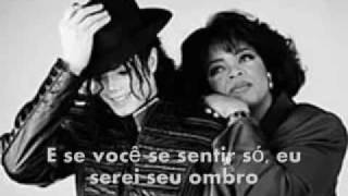 Michael Jackson  For all time Música Legendada em Português (Fan Video)
