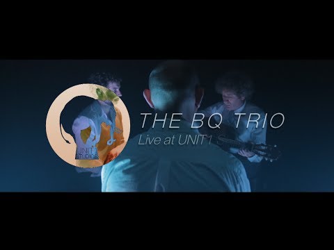 THE BQ TRIO 'These Are Steps' | Live at Unit1 Studios, Dublin
