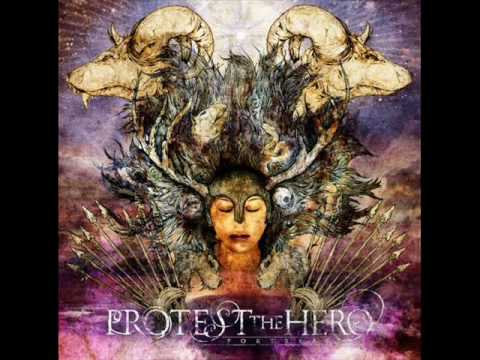 Protest The Hero - Spoils (Album Version) With Lyrics!