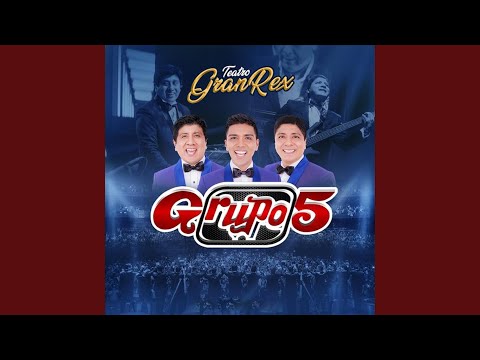 Que Levante La Mano (Te Vas) - Grupo 5