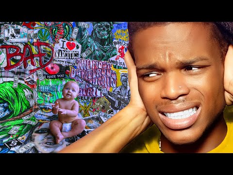 NETTSPEND- BAD A** F*CKING KID (REACTION)