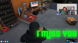 Ramee gets a call from Kevin Ram | NoPixel 4.0 GTA RP