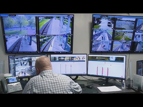 Metro Transit Security System Helps Solve Crimes