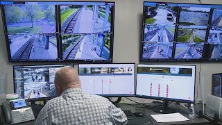 Metro Transit explains how real time camera center helped catch suspect in attempted rapes