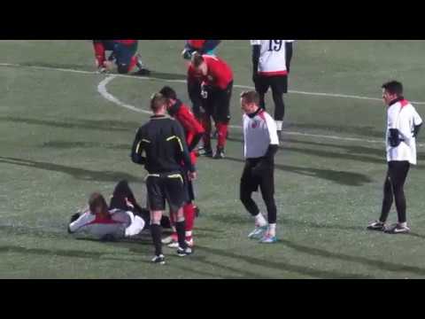 Diósdi TC - Iváncsa KSE 5 - 0 edzőmeccs teljes 2017.2.8.