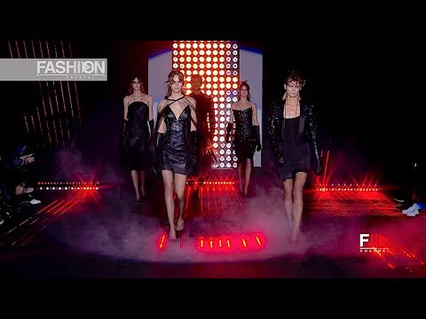 ANA LOCKING Highlights Madrid Mercedes Benz Fall Winter 2018 19 - Fashion Channel
