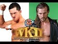 Kyle O Reilly C Vs Adam Cole Wrestle Kingdown 11 Highlights HD