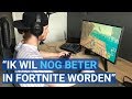 Fortnite-miljonair Dave 'Rojo' over zijn training, ambities en z'n toekomstige Rolex