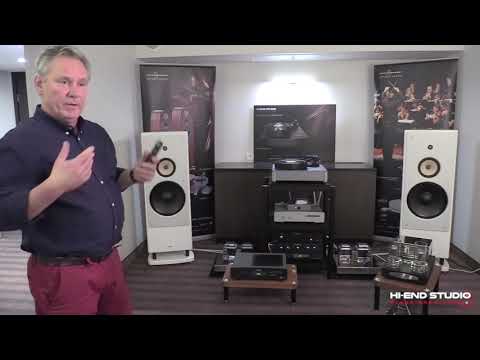 Hi endstudio Audio Show 2018