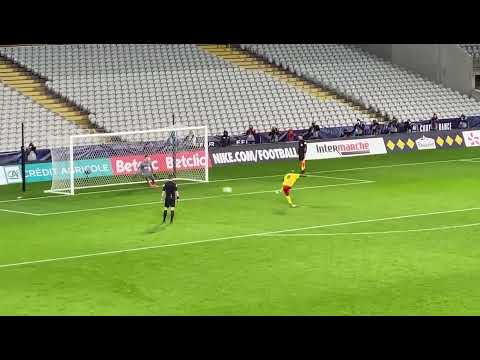 Ignatius Ganago (striker) (OGC Nice, RC Lens, FC Nantes)