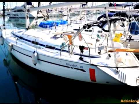 Bavaria 38 Cruiser - 2008 noleggio Izola