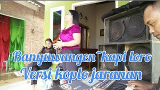 Download lagu Kapi loro versi koplo jaranan(new delisa) voc yuyun mp3