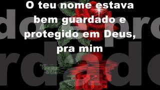 Eterno Namorado - Aline Barros ( com letra)