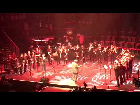 NMPAT Slide Technique perform 12th St Rag