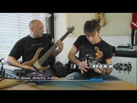 bx_rockrack - Metal Production with Eric Klinger (ex-Pro Pain) & Ulf Stricker