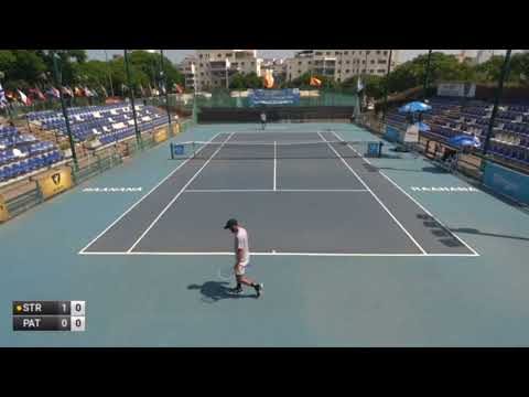 Robert Strombachs v Ben Patael - M15 RAANANA