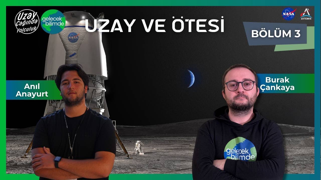 Uzay ve Ötesi #3 // Artemis II