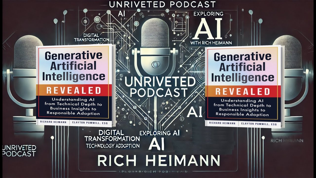 Generative Artificial Intelligence - Revealed