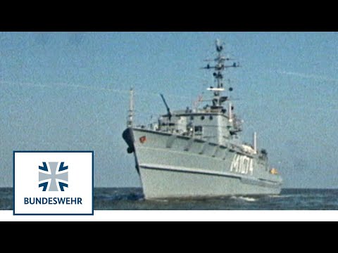 CLASSIX | Waidmannsheil | Jagd auf Minen (1990) | Bundeswehr