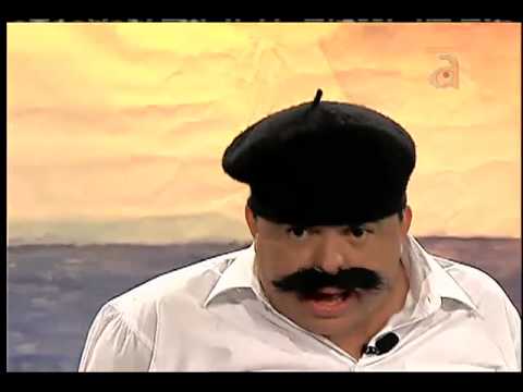 El negrito y el gallego - América TeVé