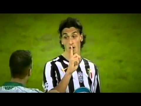 Evolution of Ibrahimovic | Juventus to Inter | Part 2