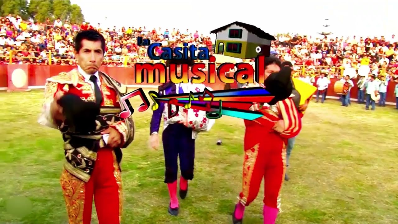 DOM  27 ABRIL TARDE TAURINA EN LA CASITA MUSICAL DE CARAPONGO