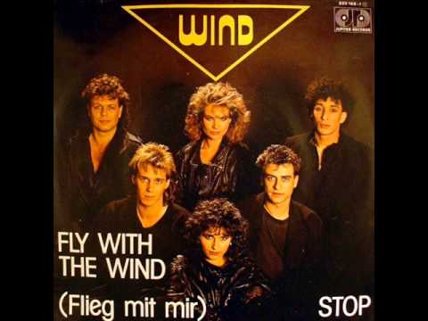 Wind - Fly With The Wind