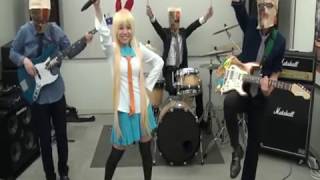 【ニセコイOP】『Rally Go Round』をバンドで演奏してみた☆【TABもあるよ♪】