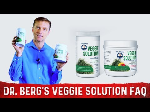 Dr Berg s Adrenal Night Formula and how to use it