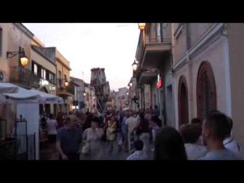 Ploaghe  Candelieri 2013  (video 2° parte) G.Carta