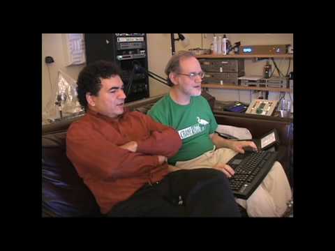 BOB KATZ mastering session w/ singer- JUAN CARLOS SALAZAR - Part 2
